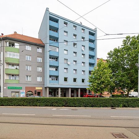 Apartman Masarykova Trida 61 Olomouc Buitenkant foto