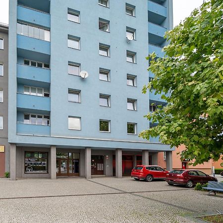 Apartman Masarykova Trida 61 Olomouc Buitenkant foto