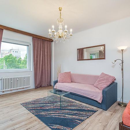 Apartman Masarykova Trida 61 Olomouc Buitenkant foto