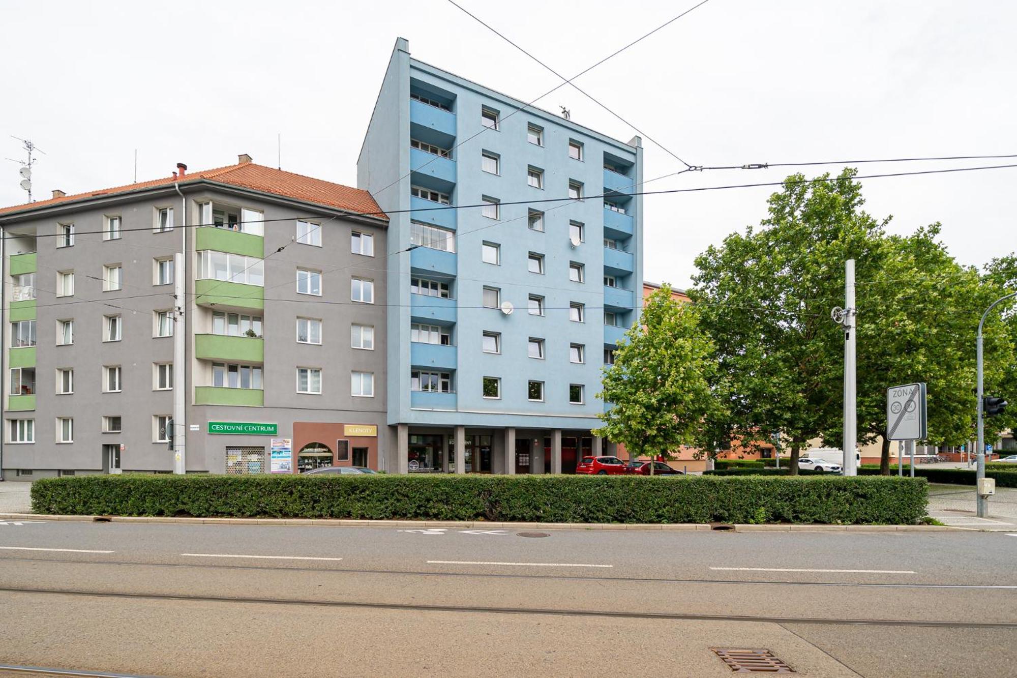 Apartman Masarykova Trida 61 Olomouc Buitenkant foto