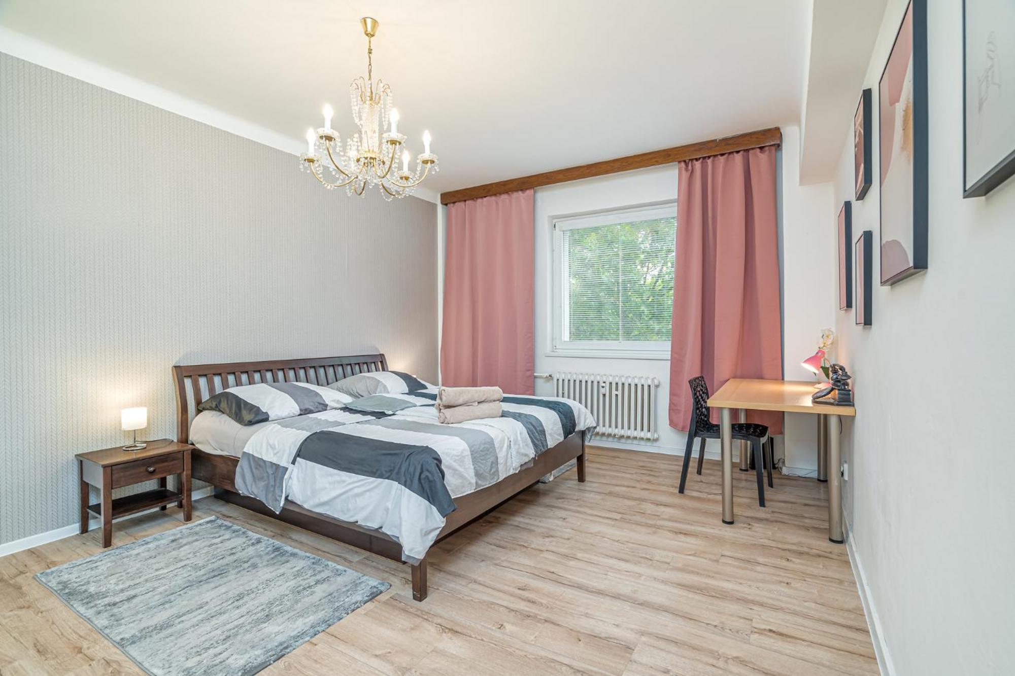 Apartman Masarykova Trida 61 Olomouc Buitenkant foto