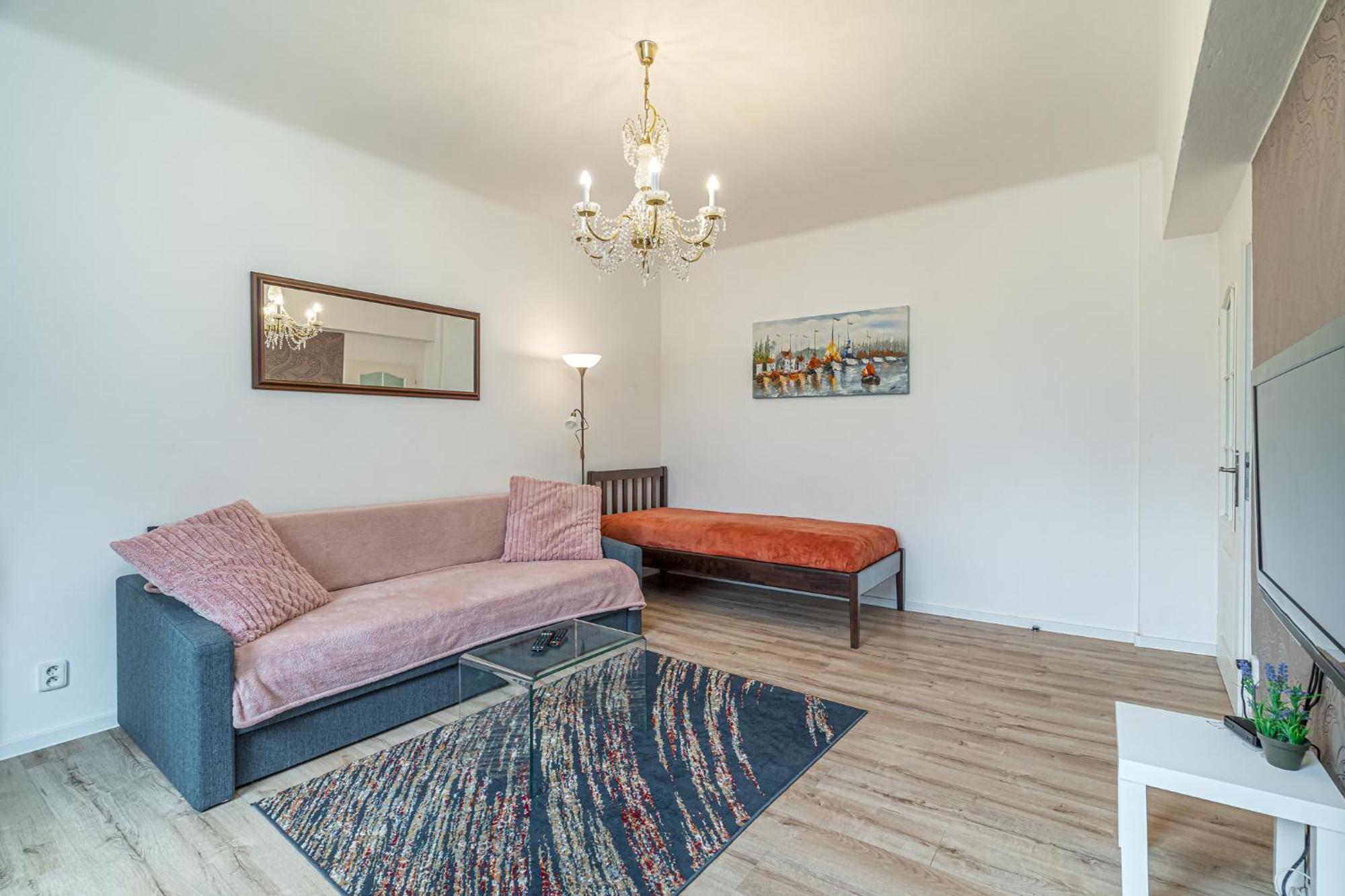 Apartman Masarykova Trida 61 Olomouc Buitenkant foto