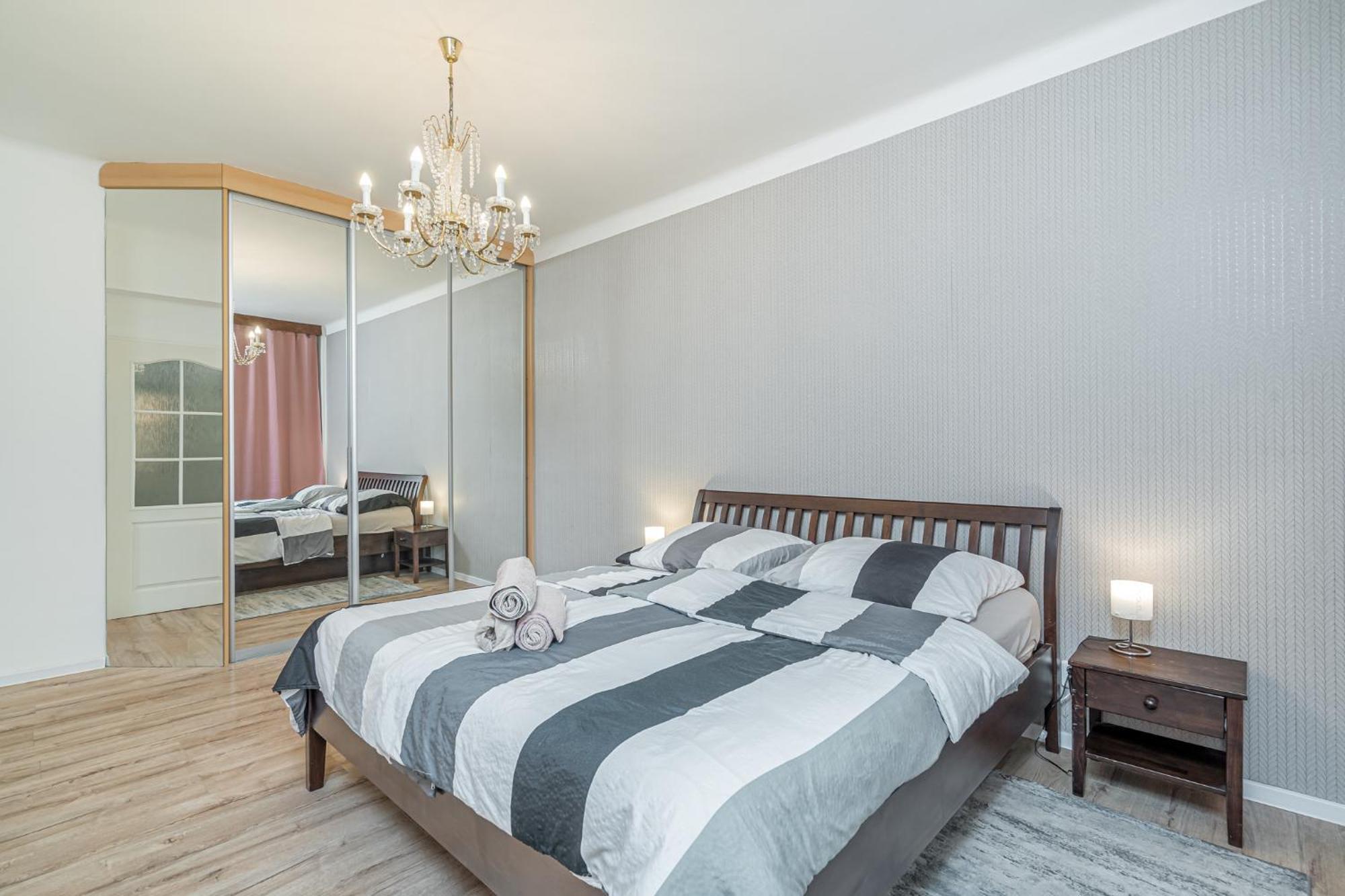 Apartman Masarykova Trida 61 Olomouc Buitenkant foto