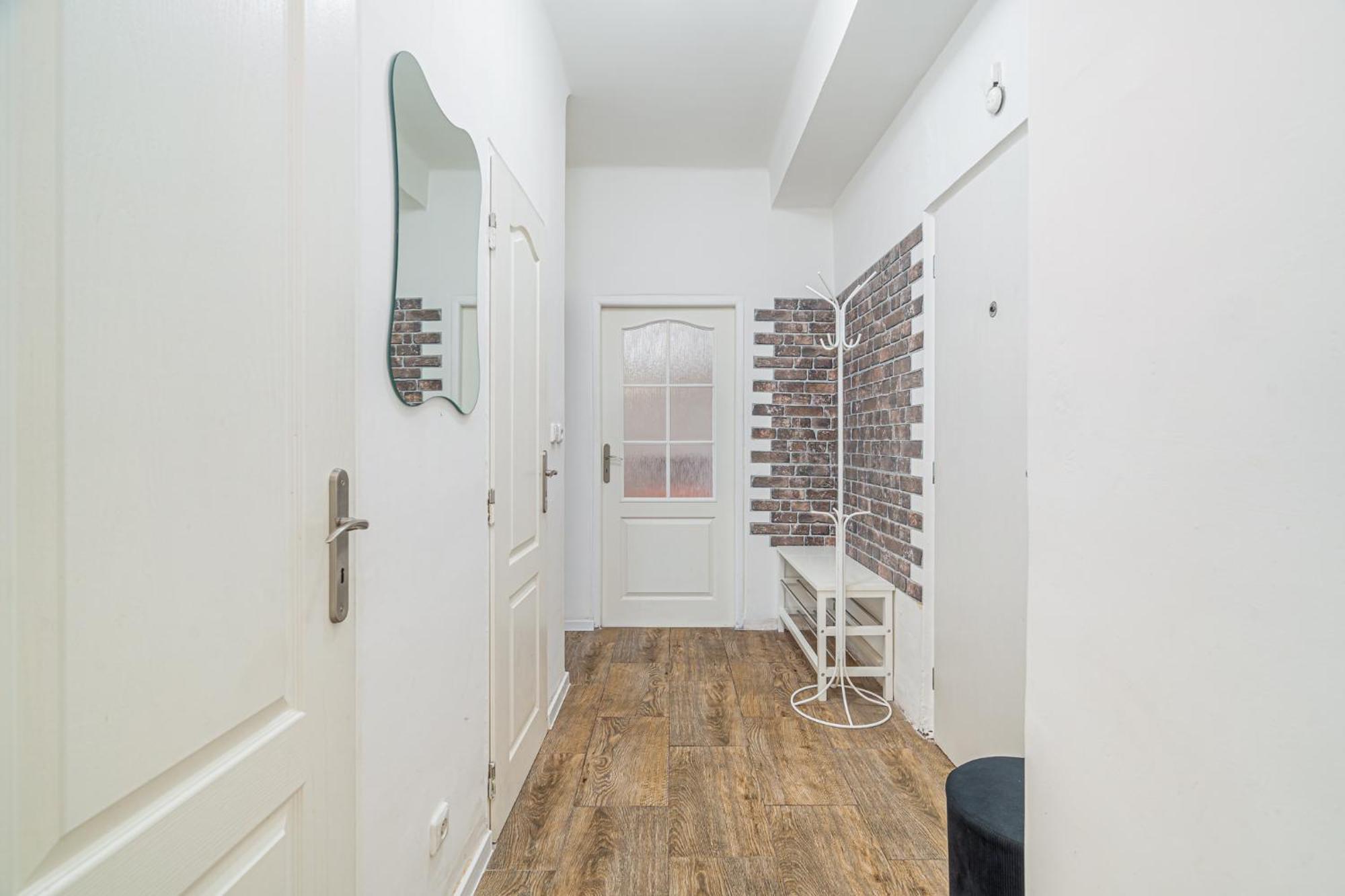 Apartman Masarykova Trida 61 Olomouc Buitenkant foto