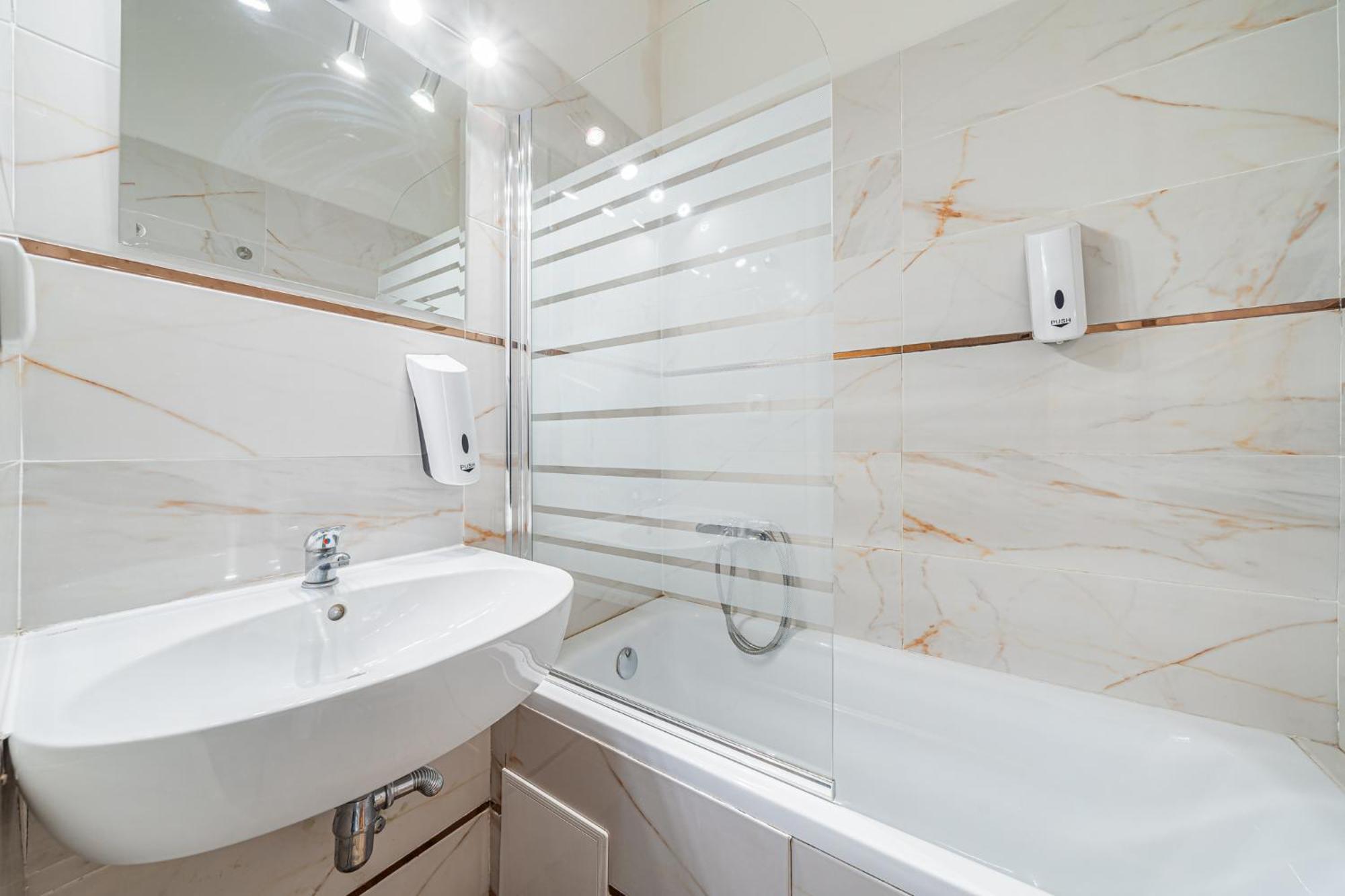 Apartman Masarykova Trida 61 Olomouc Buitenkant foto
