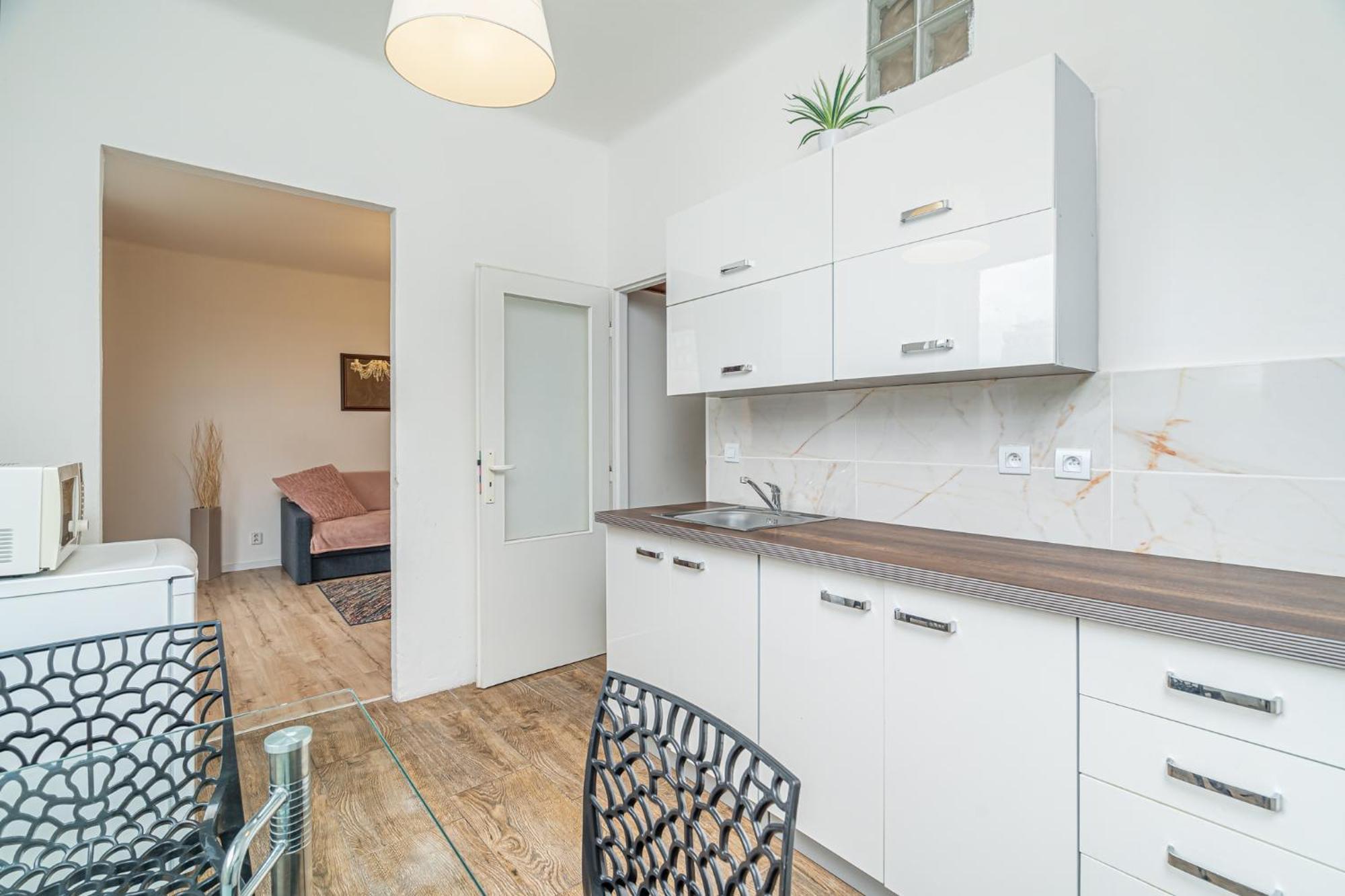 Apartman Masarykova Trida 61 Olomouc Buitenkant foto