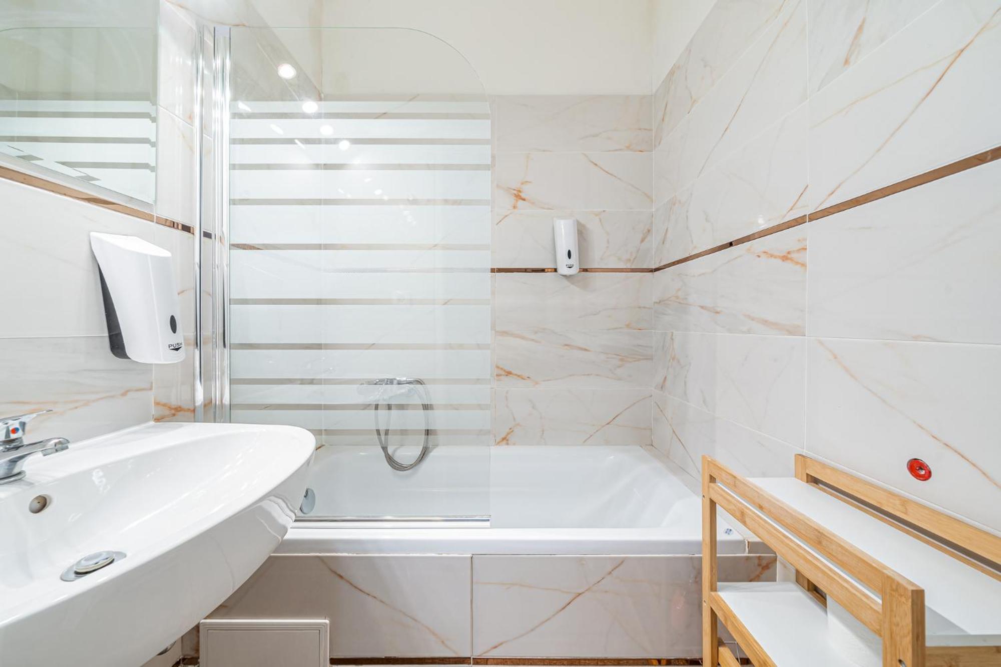 Apartman Masarykova Trida 61 Olomouc Buitenkant foto